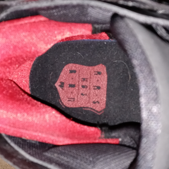 Jordans Why Not? 'Bred' Zer0.1 R•R•S KB3 Engineered for Flight Red & Black Sz 13 - Picture 8 of 12